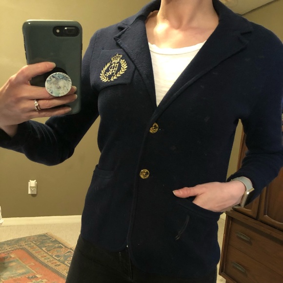 Ralph Lauren Blazer - Picture 2 of 6